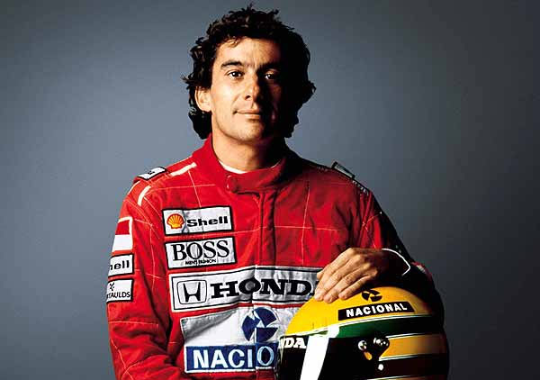 Dunlop Patrocina Exposição Senna Emotion